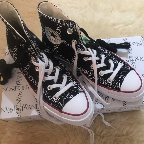 Jw Anderson converse - Picture 2 of 4